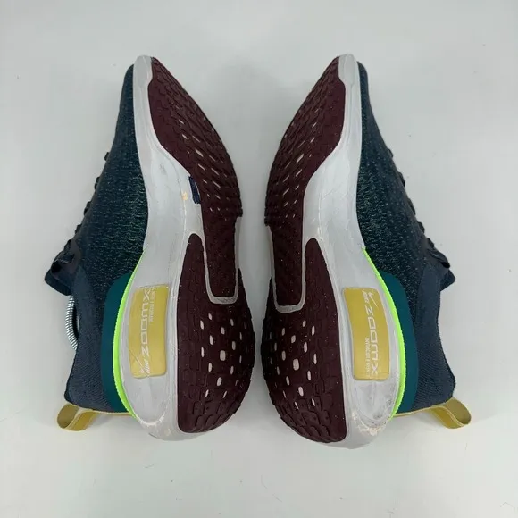 Nike ZoomX Invincible Run Flyknit 3 DR2615-402 Mens 11.5 Shoes Sneakers Running