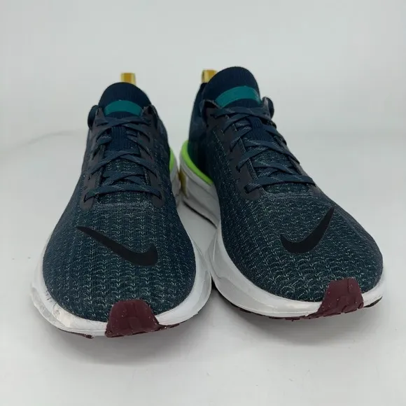 Nike ZoomX Invincible Run Flyknit 3 DR2615-402 Mens 11.5 Shoes Sneakers Running