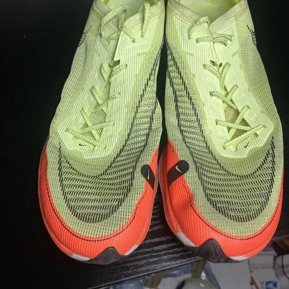 Nike ZoomX Vaporfly Next% 2 ‘Fast Pack’ CU4111-700 Shoes Sneakers Men's US 14