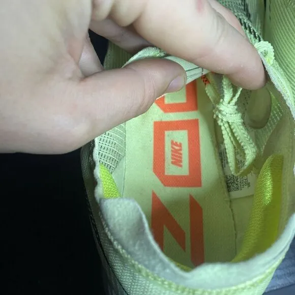 Nike ZoomX Vaporfly Next% 2 ‘Fast Pack’ CU4111-700 Shoes Sneakers Men's US 14