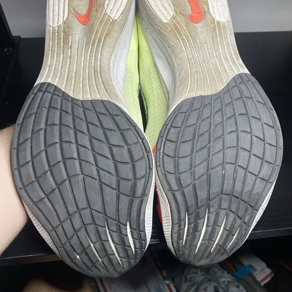 Nike ZoomX Vaporfly Next% 2 ‘Fast Pack’ CU4111-700 Shoes Sneakers Men's US 14