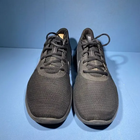 Nike Mens Free Rn 2018 942836-002 Black Running Shoes Sneakers Size 10,5