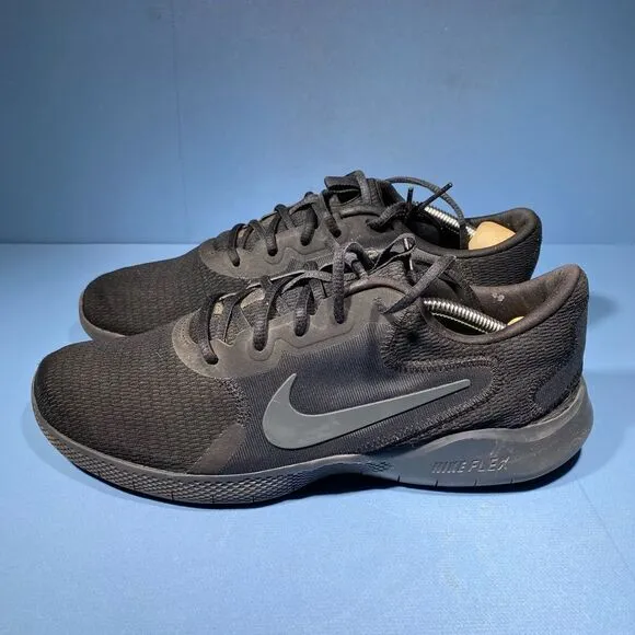 Nike Mens Free Rn 2018 942836-002 Black Running Shoes Sneakers Size 10,5