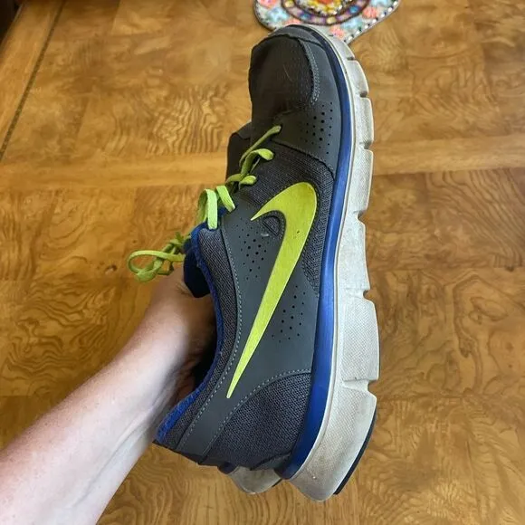 Nike Neon Tennis Shoes Sneakers