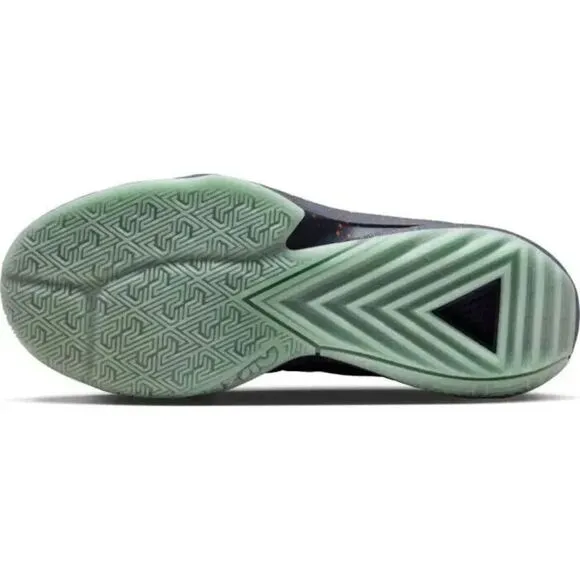 Nike Zoom Freak 5 DX4985-300 Sneakers Men's Geode Teal Purple Ink Shoes FD350