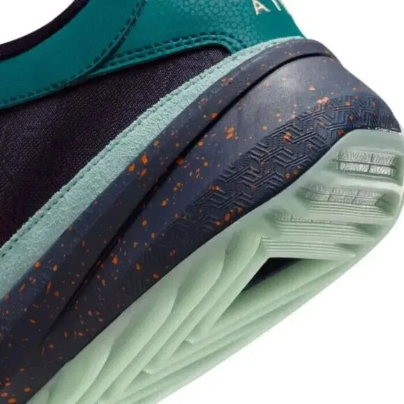 Nike Zoom Freak 5 DX4985-300 Sneakers Men's Geode Teal Purple Ink Shoes FD350