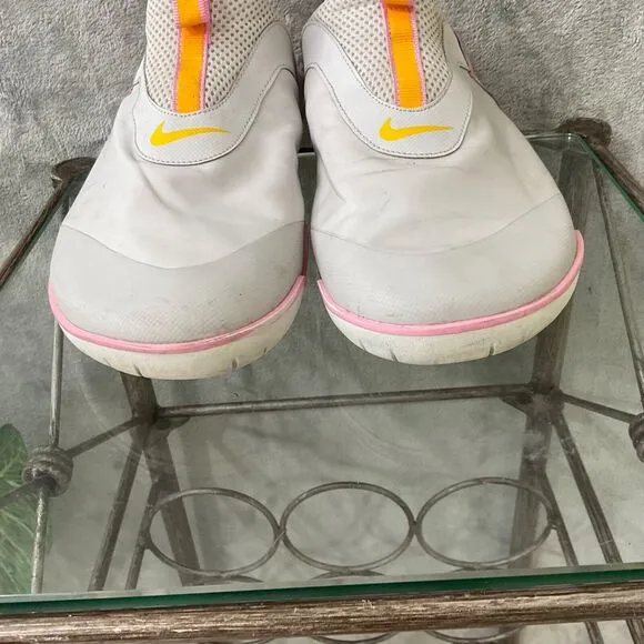 NikeZoom Pulse CT1629-002 Gray, Yellow, Pink Running Shoes Sneakers Men size 10