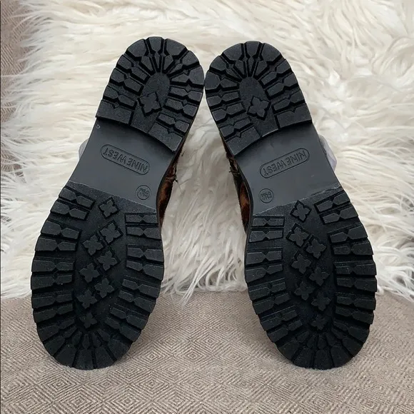 Nine West Arria Biker Boots