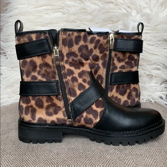 Nine West Arria Biker Boots