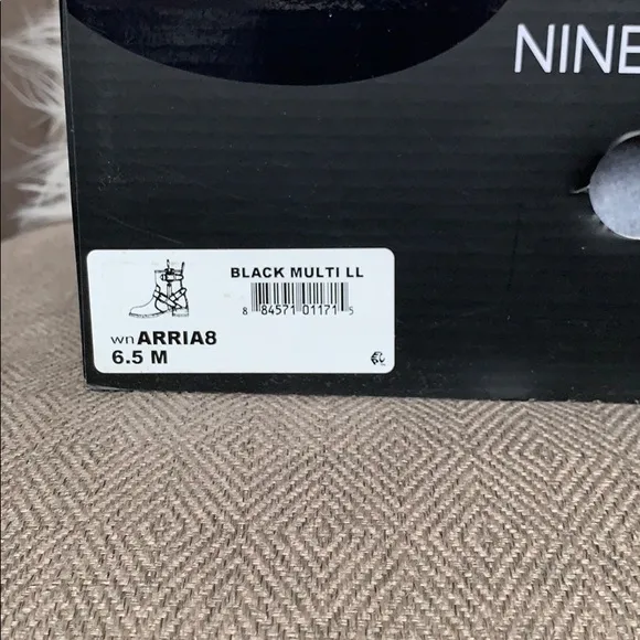 Nine West Arria Biker Boots