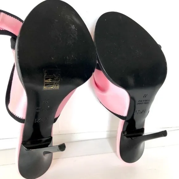 No. 21 shoes Famous Bow mule size EUR 38
