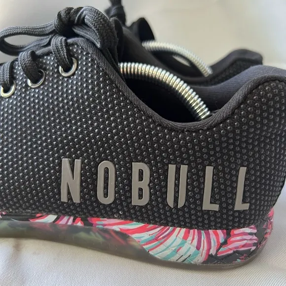 Nobull Midnight Palm TrainerRunning Shoes Women's Size 9