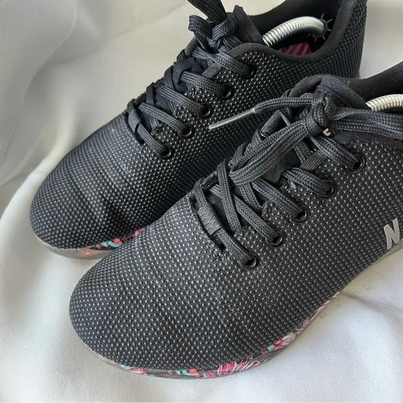 Nobull Midnight Palm TrainerRunning Shoes Women's Size 9