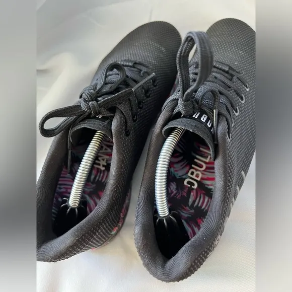 Nobull Midnight Palm TrainerRunning Shoes Women's Size 9