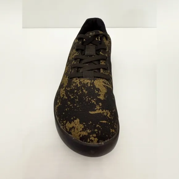 Nobull Pride Black Gold Trainers Sneakers Shoes
