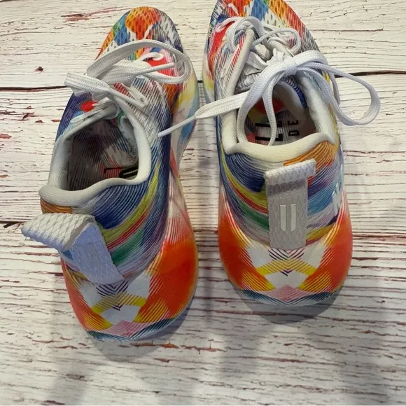 NOBULL Project Journey Runner  Pride Shoes Sz 10.5