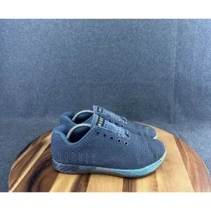 NoBull Trainer All Blue Shoes Superfabric Running Lightweight Men's Size 7