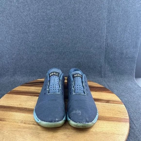 NoBull Trainer All Blue Shoes Superfabric Running Lightweight Men's Size 7