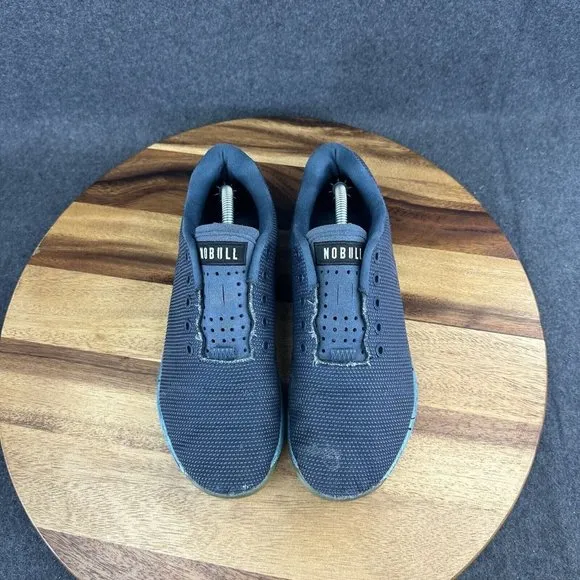 NoBull Trainer All Blue Shoes Superfabric Running Lightweight Men's Size 7
