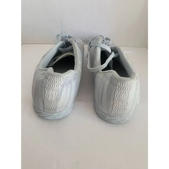 Nobull Unisex Ice Burst Lace Up Trainer Athletic Shoes Size 12Mens/ 13.5 Womens