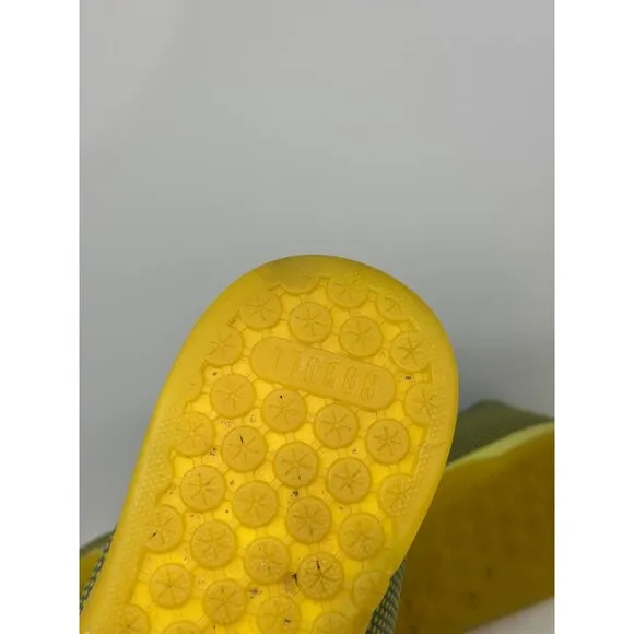 Nobull Unisex Training Shoes Yellow Lightweight Durable Gym Crossfit W10 M8.5