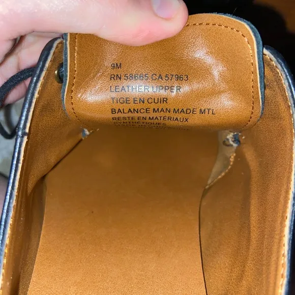 NORDSTROM DRESS SHOES