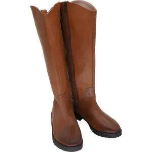 Nordstroom Nooliver Women's Knee High Boots - Brown, Size 6