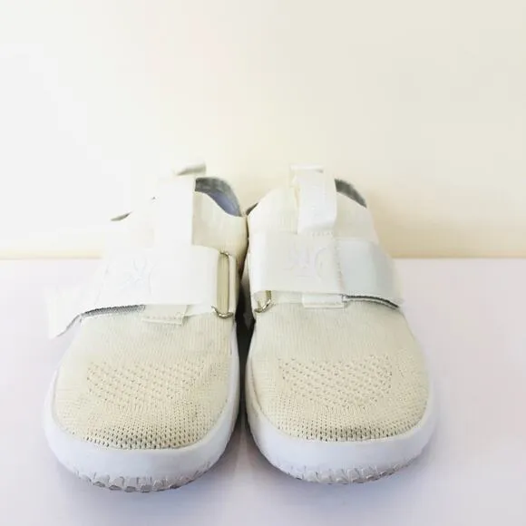 Notorious Lift Sumo Gen 2.5 Deadlift Slippers Workout Shoes Cream Size 37 6