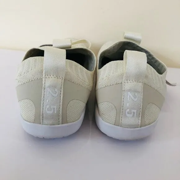 Notorious Lift Sumo Gen 2.5 Deadlift Slippers Workout Shoes Cream Size 37 6