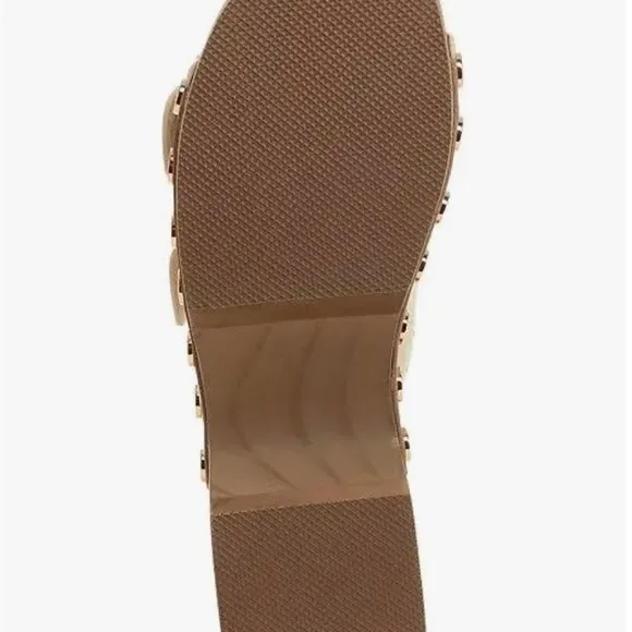 NWB Free People x Kelsi Dagger Brooklyn Jolt Clog Sandals