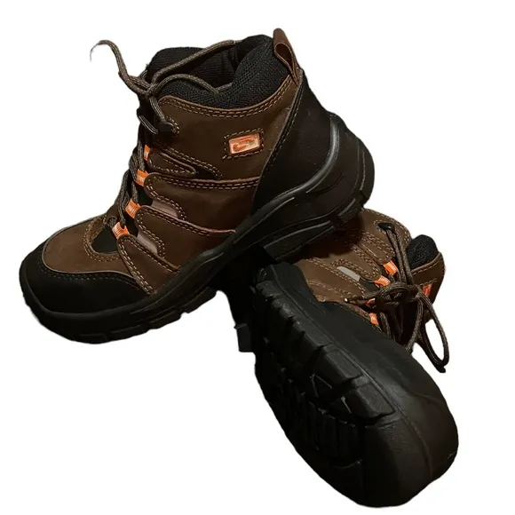 NWB Saga Safety Boots Composite Toe Electrician Slip Resistant Work Boot #4059
