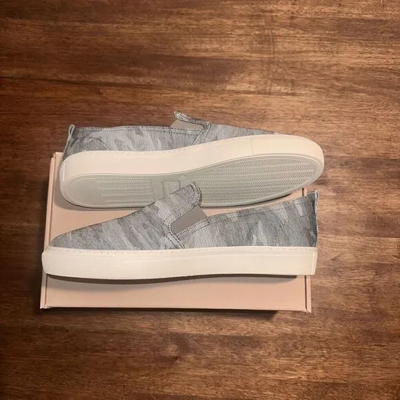 NWB Soludos Algarve Slip On Sneakers