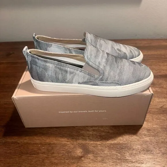 NWB Soludos Algarve Slip On Sneakers
