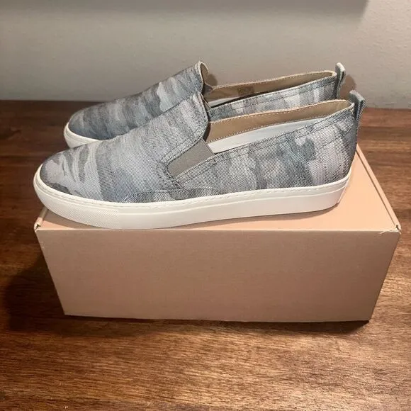 NWB Soludos Algarve Slip On Sneakers