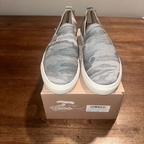 NWB Soludos Algarve Slip On Sneakers