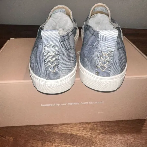 NWB Soludos Algarve Slip On Sneakers