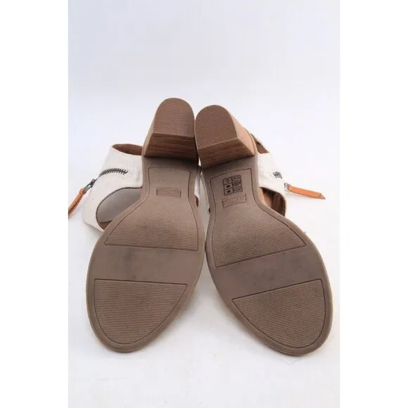 NWD Toms Majorca City Sandals Women's Sz 8 Shoes READ