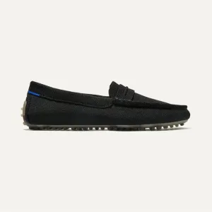NWOB Rothy's The Driver Black Loafers - Size 9.5