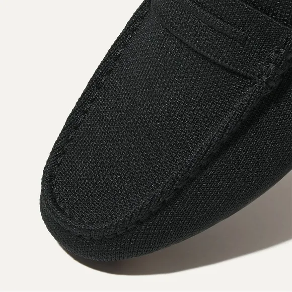 NWOB Rothy's The Driver Black Loafers - Size 9.5