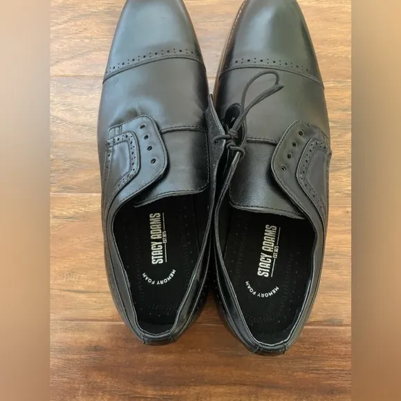 NWOB Stacy Adams Men’s Dress Shoes Size 12
