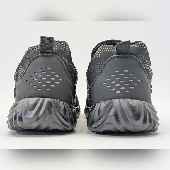 NWOB SUADEX Steel Toe Puncture Proof Kevlar Midsole Work Shoes for Men Sz 9/9.5