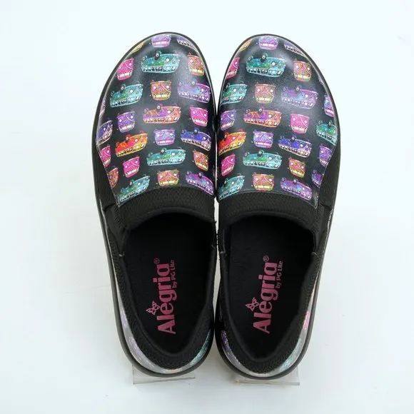 NWOT Alegria Duette Magic Bus Shoes