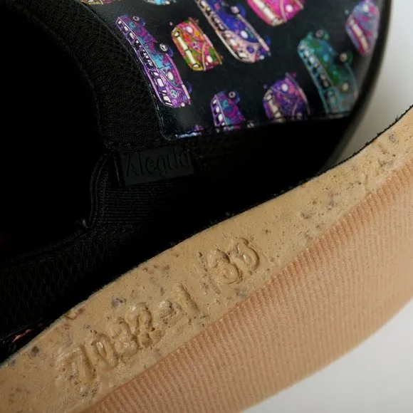 NWOT Alegria Duette Magic Bus Shoes