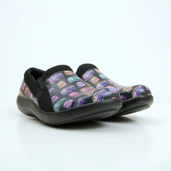 NWOT Alegria Duette Magic Bus Shoes