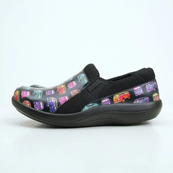 NWOT Alegria Duette Magic Bus Shoes
