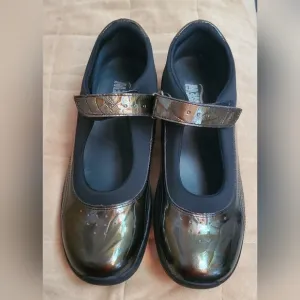 NWOT Drew Rose Women's Mary Jane Shoes
