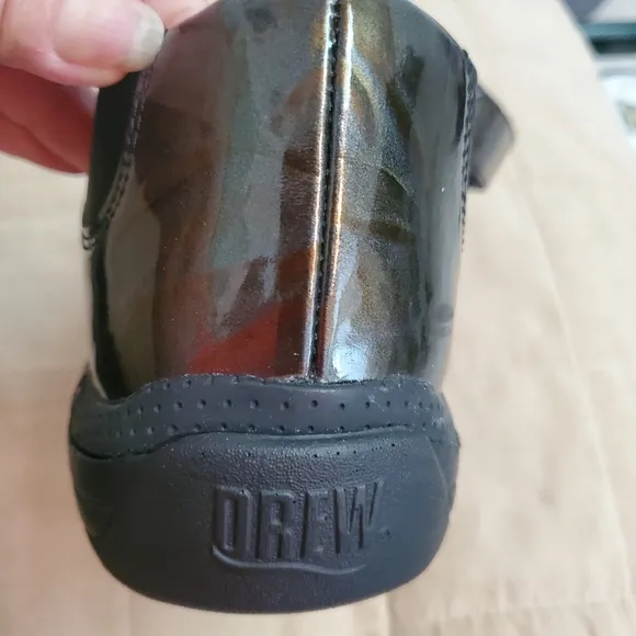NWOT Drew Rose Women's Mary Jane Shoes