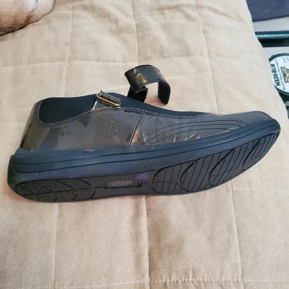 NWOT Drew Rose Women's Mary Jane Shoes