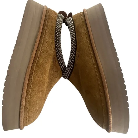 NWOT Koolaburra By UGG Women’s Burree Slippers