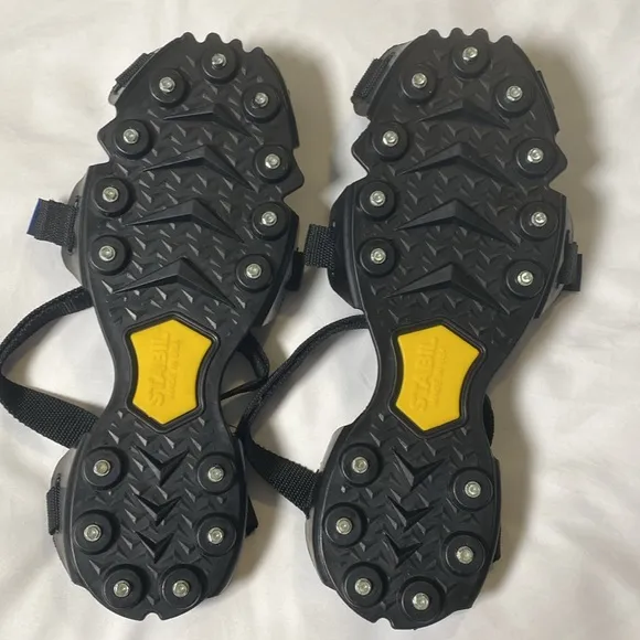 NWOT Stabil STABILicers Maxx2 Ice Traction Cleats